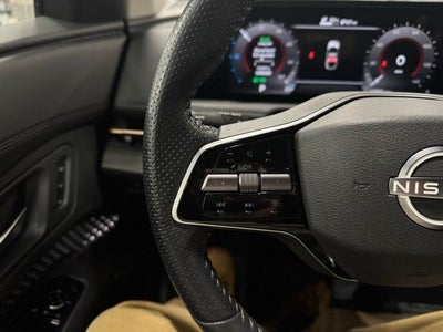 2023 Nissan Ariya ENGAGE
