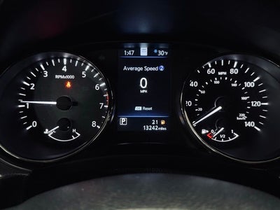 2022 Nissan Rogue Sport SL AWD Xtronic CVT