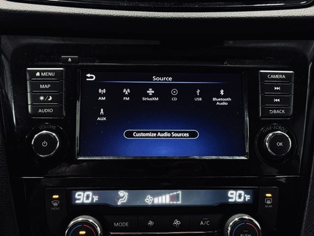 2022 Nissan Rogue Sport SL AWD Xtronic CVT