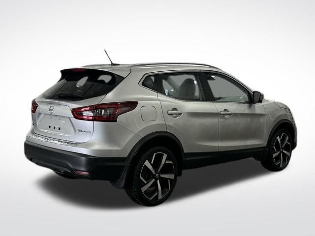 2022 Nissan Rogue Sport SL AWD Xtronic CVT