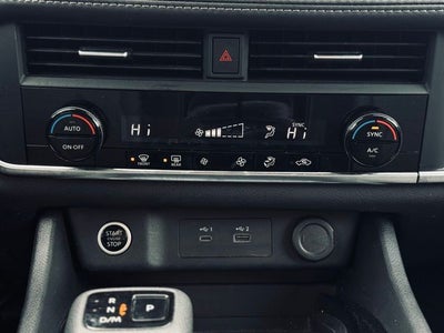 2023 Nissan Rogue SV Intelligent AWD