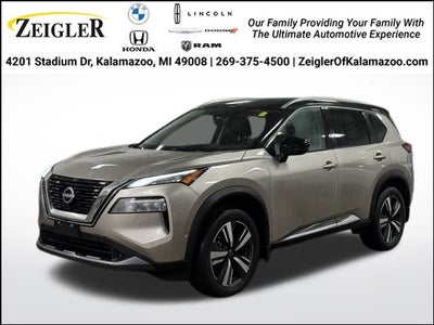2023 Nissan Rogue SL Intelligent AWD