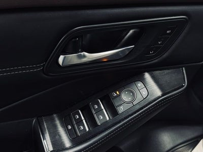 2023 Nissan Rogue SL Intelligent AWD