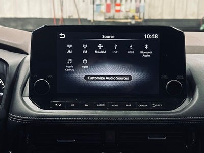 2023 Nissan Rogue SL Intelligent AWD