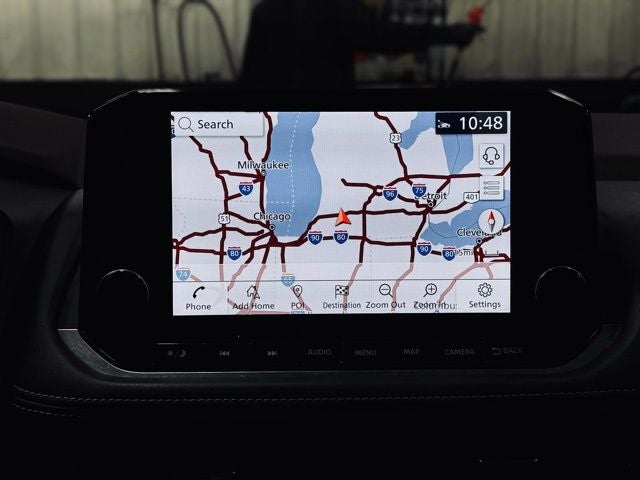 2023 Nissan Rogue SL Intelligent AWD