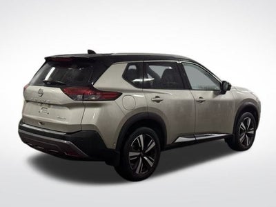 2023 Nissan Rogue SL Intelligent AWD
