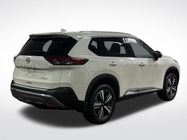 2023 Nissan Rogue SL Intelligent AWD