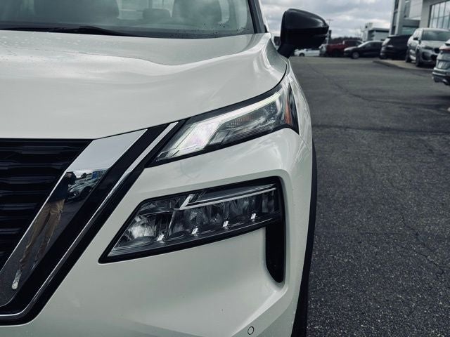 2023 Nissan Rogue SL Intelligent AWD