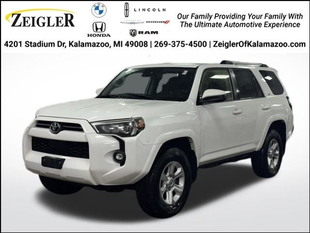 2024 Toyota 4Runner SR5