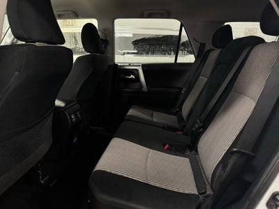 2024 Toyota 4Runner SR5