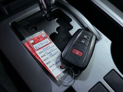 2024 Toyota 4Runner SR5