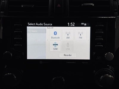 2024 Toyota 4Runner TRD Off Road Premium