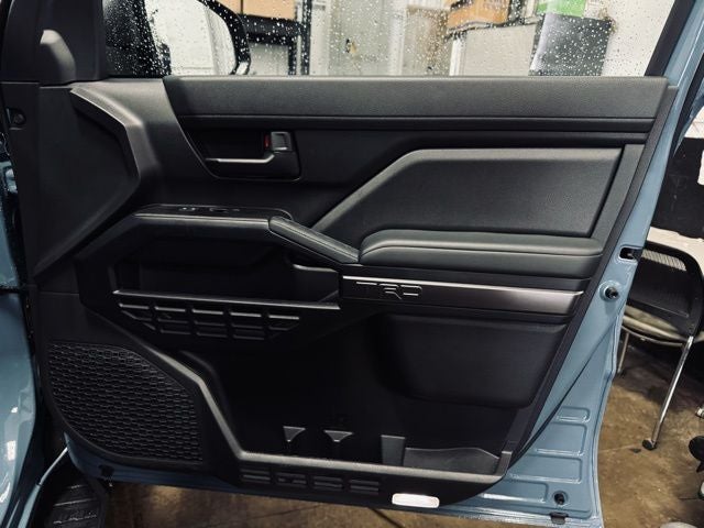 2025 Toyota 4Runner TRD Sport Premium