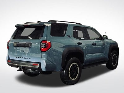 2025 Toyota 4Runner TRD Sport Premium