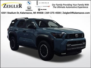 2025 Toyota 4Runner TRD Sport Premium