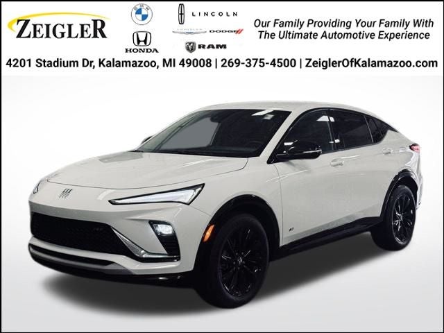 2025 Buick Envista Sport Touring FWD