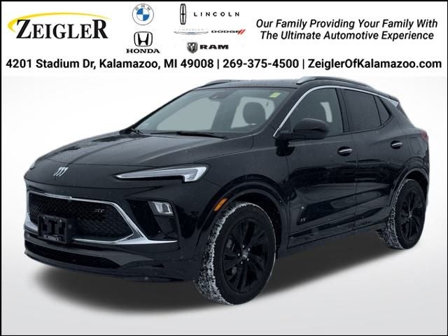 2025 Buick Encore GX Sport Touring FWD