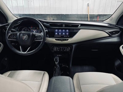 2021 Buick Encore GX AWD Select