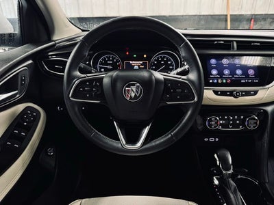 2021 Buick Encore GX AWD Select