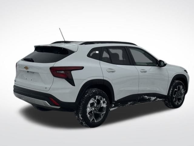 2025 Chevrolet Trax FWD LT