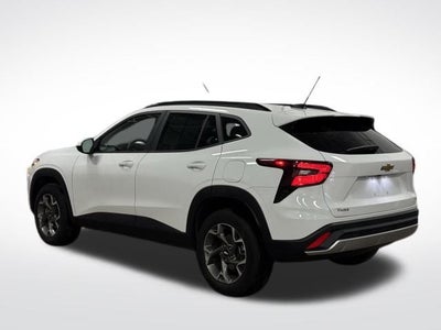 2025 Chevrolet Trax FWD LT