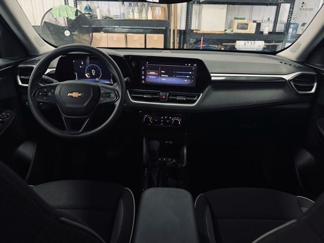2025 Chevrolet TrailBlazer AWD LT