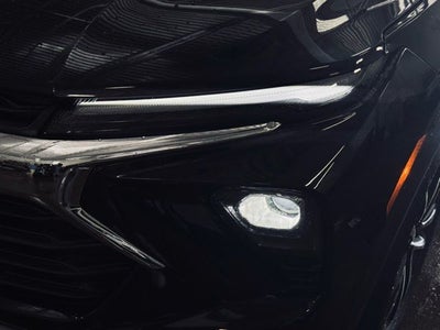 2025 Chevrolet TrailBlazer AWD LT