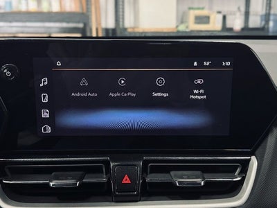 2025 Chevrolet TrailBlazer AWD LT