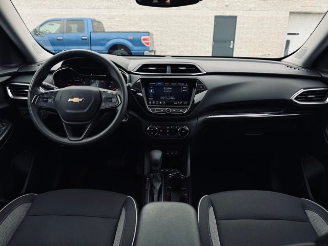 2023 Chevrolet TrailBlazer AWD LT