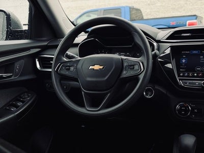 2023 Chevrolet TrailBlazer AWD LT