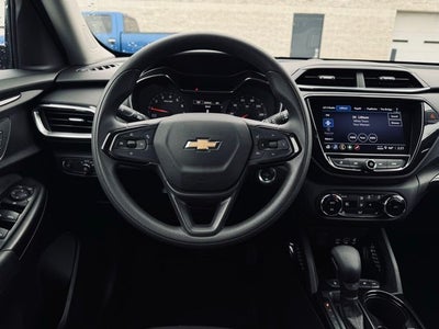 2023 Chevrolet TrailBlazer AWD LT