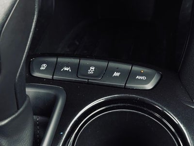 2023 Chevrolet TrailBlazer AWD LT