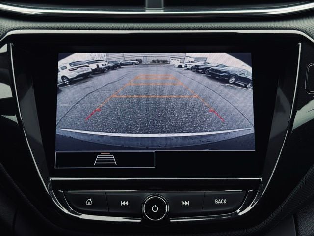 2023 Chevrolet TrailBlazer AWD LT