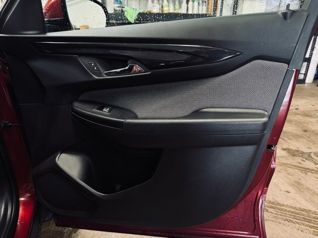 2025 Chevrolet TrailBlazer AWD LT