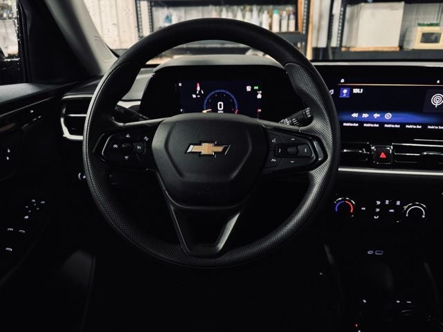 2025 Chevrolet TrailBlazer AWD LT