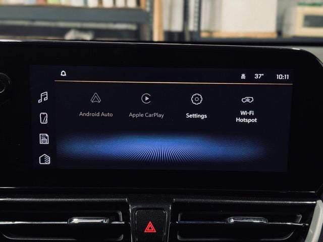 2025 Chevrolet TrailBlazer AWD LT