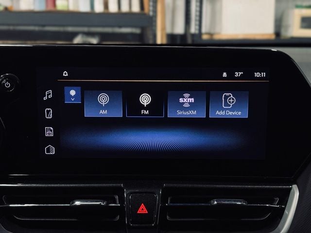 2025 Chevrolet TrailBlazer AWD LT