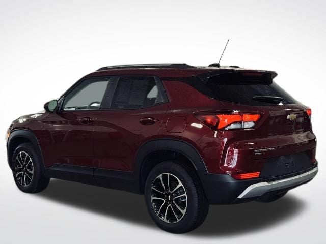 2025 Chevrolet TrailBlazer AWD LT