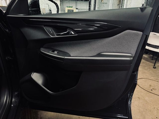 2025 Chevrolet TrailBlazer AWD LT