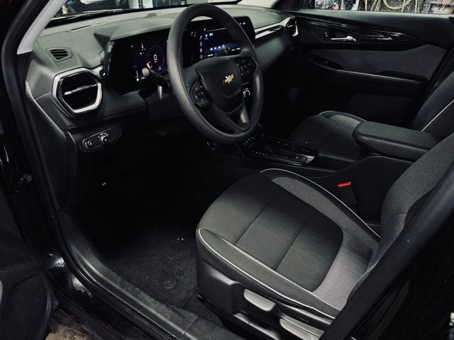 2025 Chevrolet TrailBlazer AWD LT
