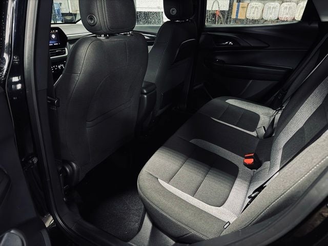 2025 Chevrolet TrailBlazer AWD LT