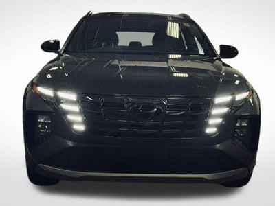 2023 Hyundai Tucson N Line