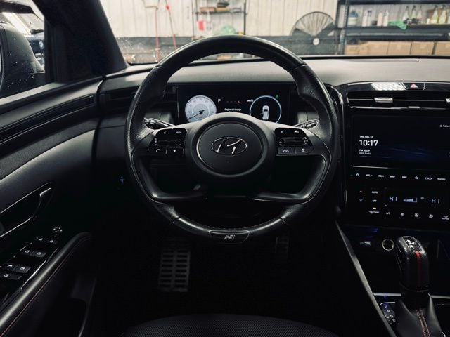 2023 Hyundai Tucson N Line