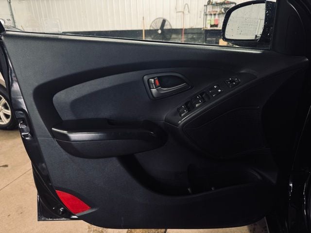 2015 Hyundai Tucson GLS