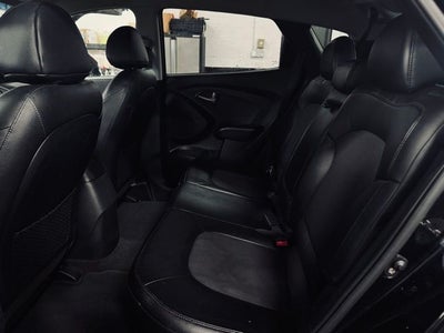 2015 Hyundai Tucson GLS