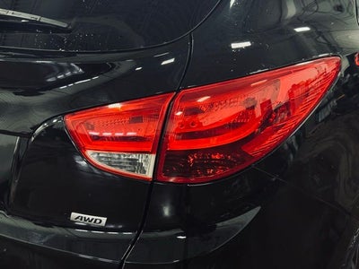 2015 Hyundai Tucson GLS