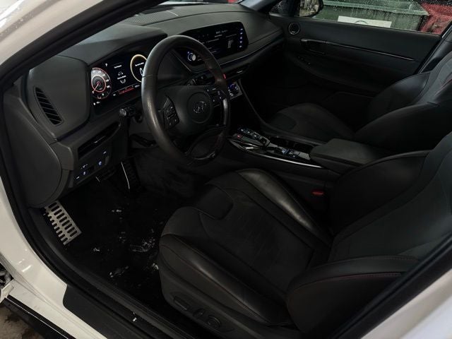 2023 Hyundai Sonata N Line