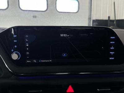 2023 Hyundai Sonata N Line