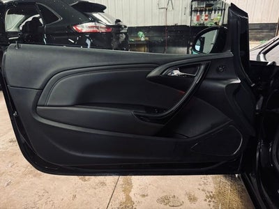 2017 Buick Cascada Premium