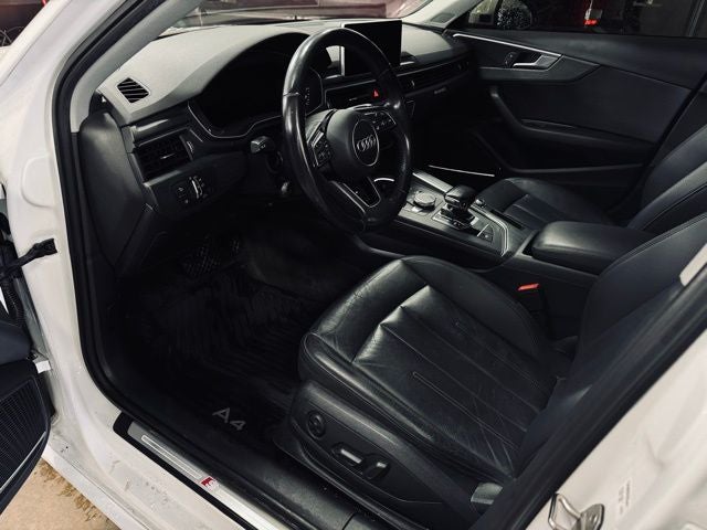 2017 Audi A4 2.0T Premium Plus quattro